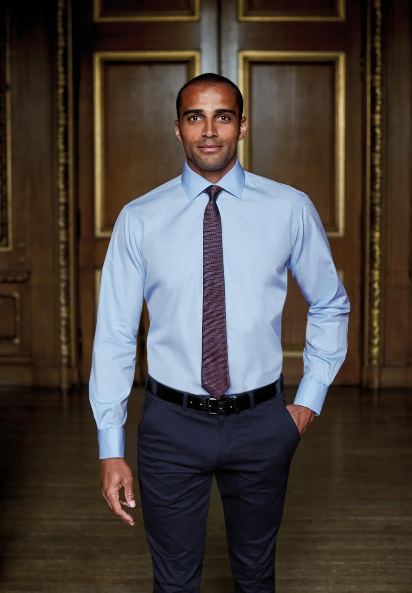 Chester Classic Poplin Shirt – First Corporate Clothing