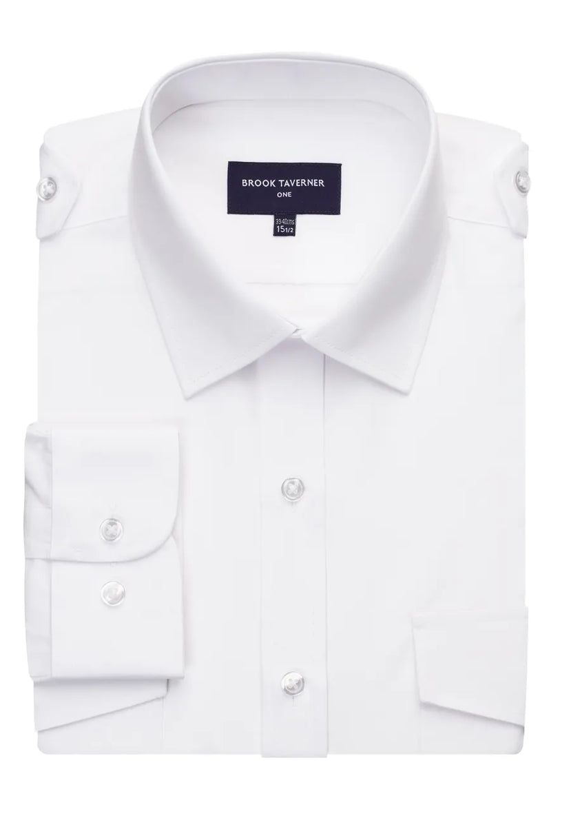 HERMES 26S LONG SLEEVE SHIRT 585