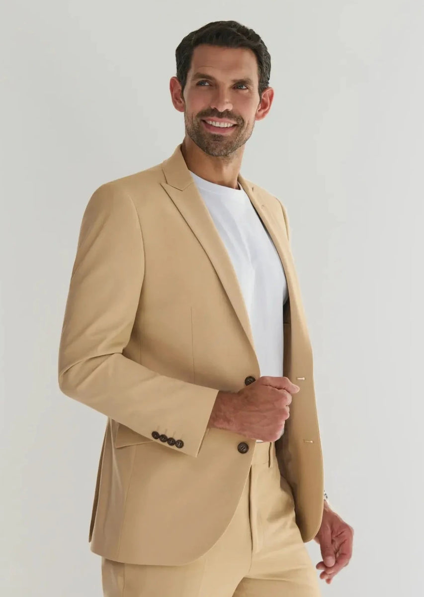 William - Elegant Custom Tailored Jacket