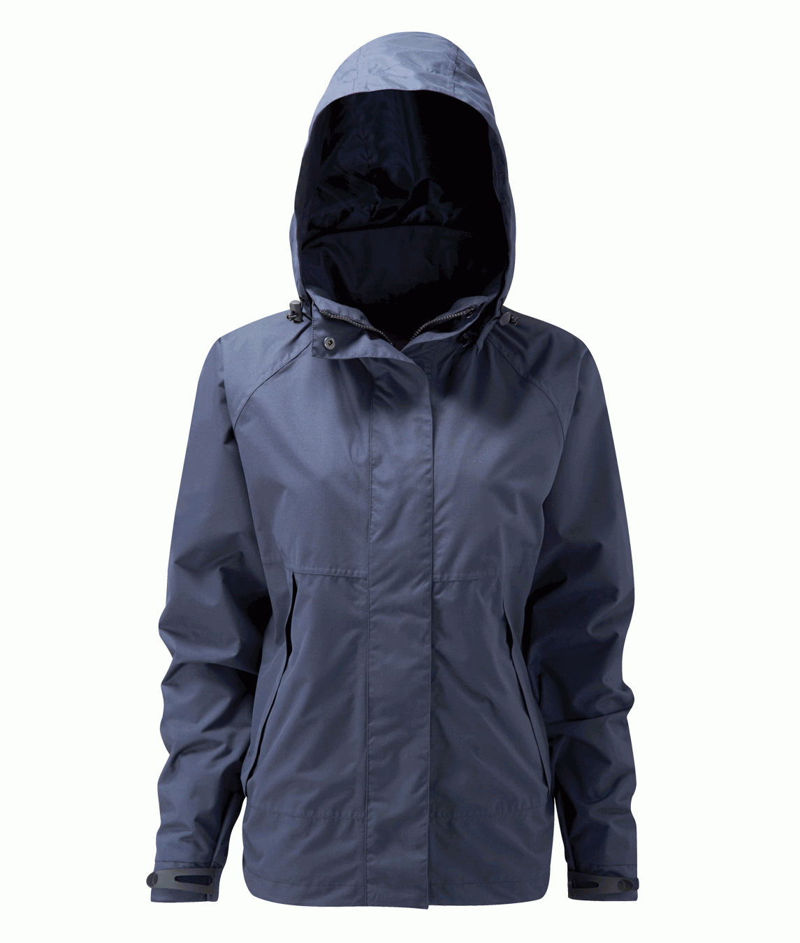 Black jacket with hood ladies clearance