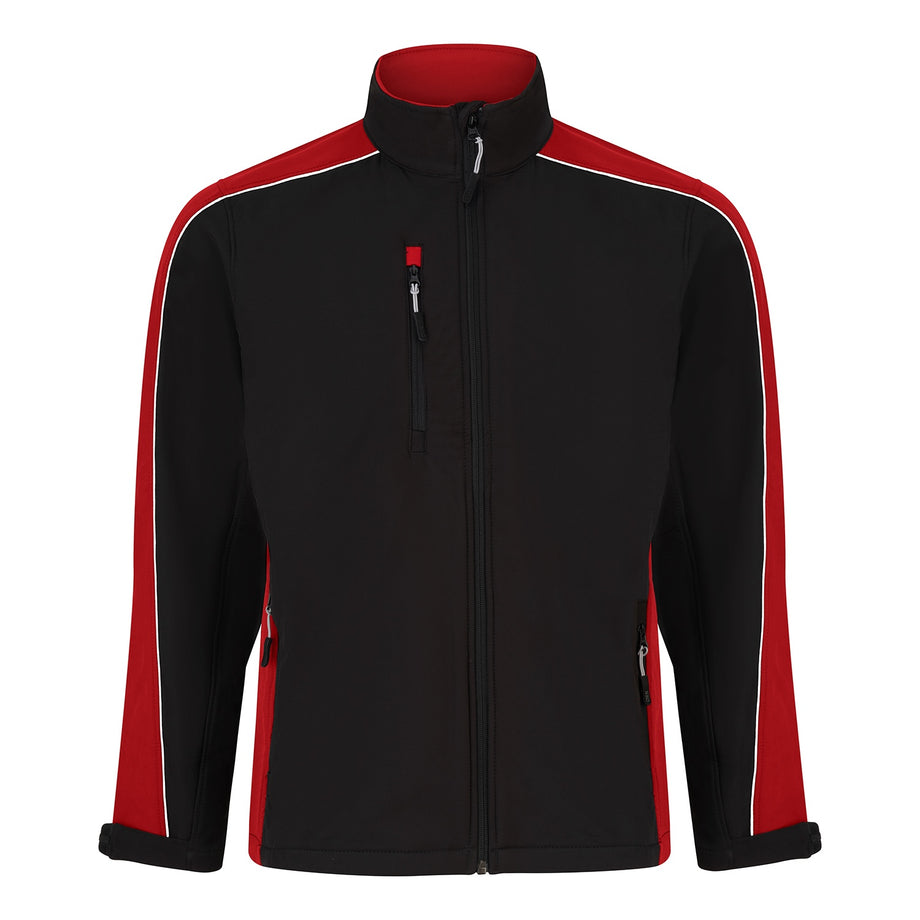 Avocet Two Tone Soft Shell Jacket – First Corporate Clothing