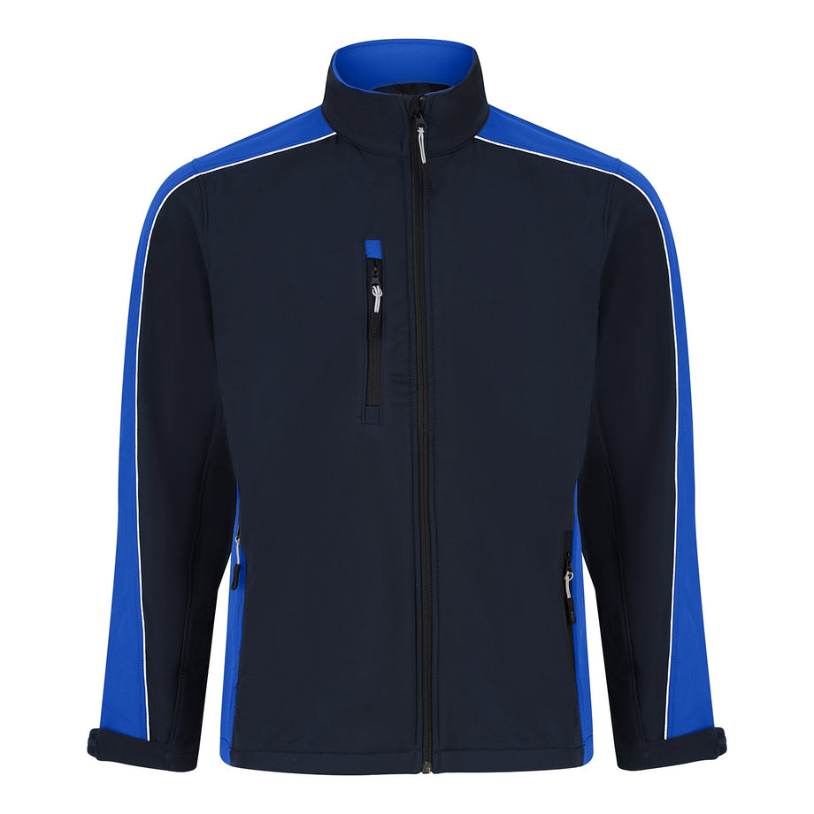 Avocet Two Tone Soft Shell Jacket – First Corporate Clothing