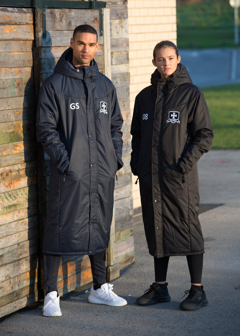 Touchline Tango Jackets / Casual Series main image 1