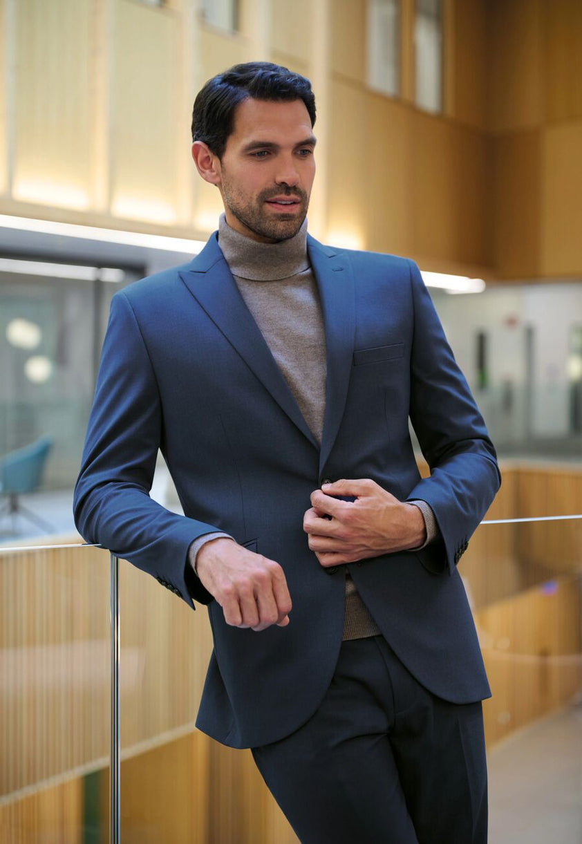 Oslo Rollneck Jumper – First Corporate Clothing