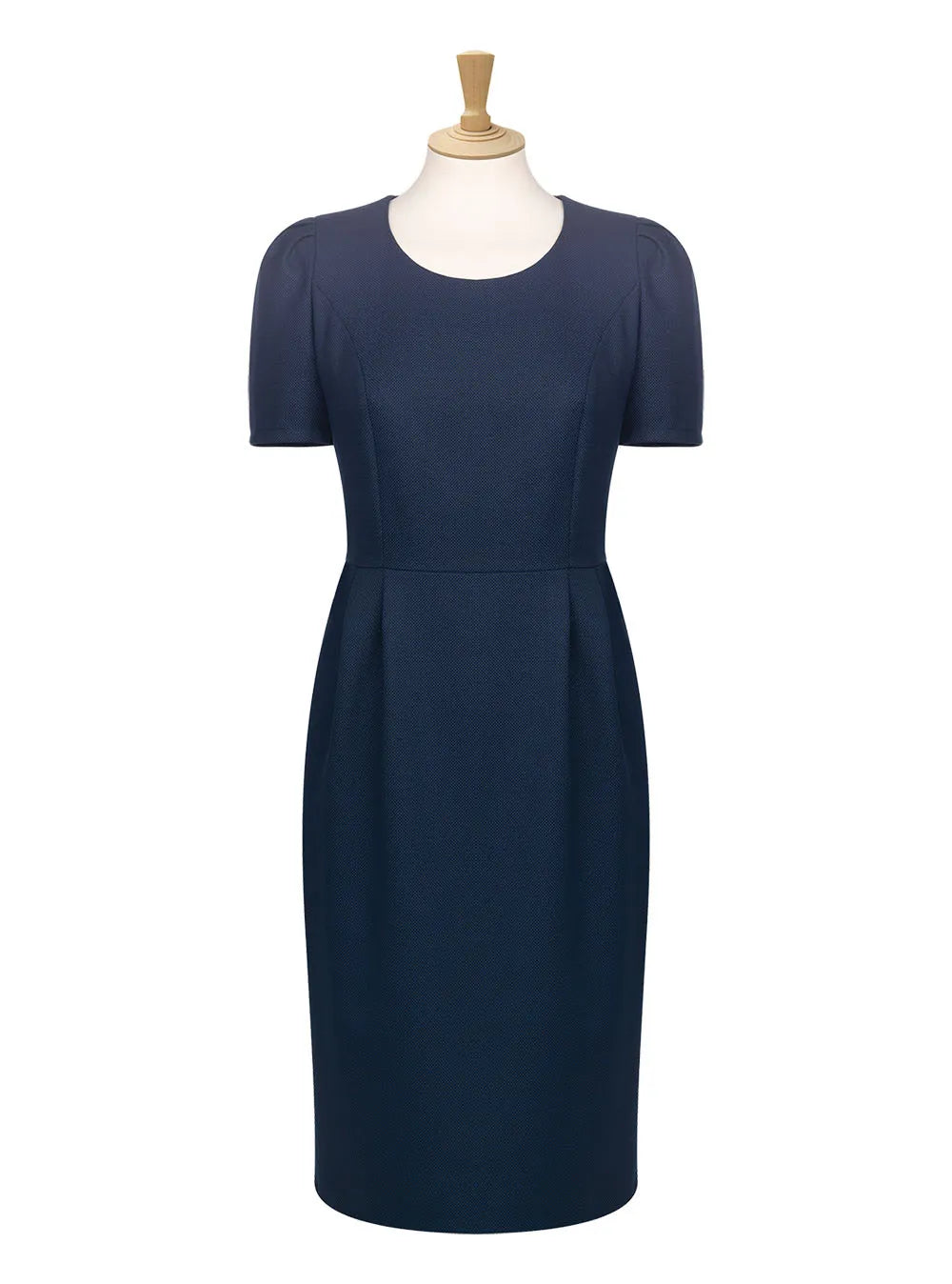 Semi Formal Work Clothes For Curvy Women Scoop Neck Shift Dress First Corporate Clothing Semi Formal Work Clothes For Curvy Women Scoop Neck Shift Dress First Corporate Clothing
