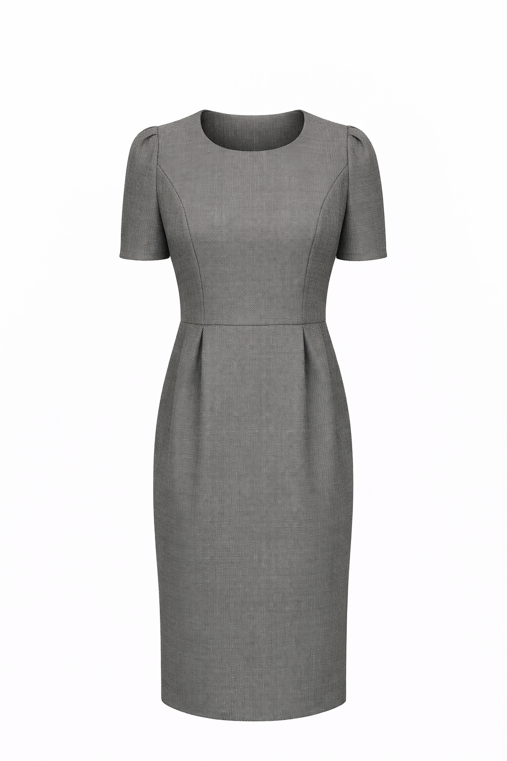 Scoop Neck Shift Dress First Corporate Clothing Scoop Neck Shift Dress First Corporate Clothing