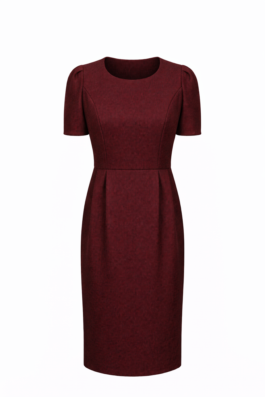 Scoop Neck Shift Dress  First Corporate Clothing
