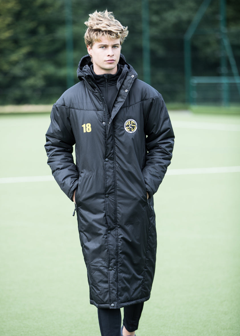 Touchline Tango Jackets / Casual Series