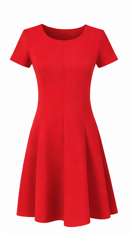 Skater Style Dress First Corporate Clothing Skater Style Dress First Corporate Clothing